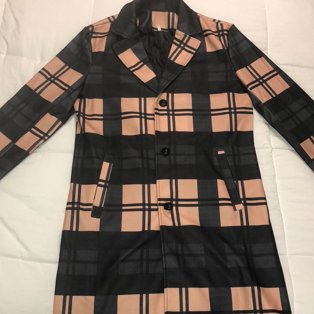 Trench coat